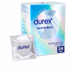 Préservatifs Invisibles extra sensibles 24 unités