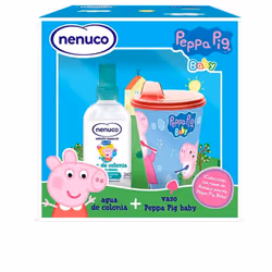 Peppa Pig Agua De Colonia coffret 2 pz
