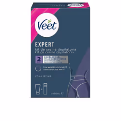 Bikini Kit crème dépilatoire 2 x 50 ml