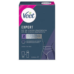 Bikini Kit crème dépilatoire 2 x 50 ml