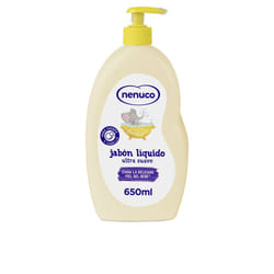 Savon Liquide Ultra-doux 650 ml