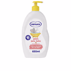 Bain Hydratant au lait d’amande douce