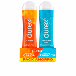 Play Lubrifiant intime Effet Chaud Et Froid 2 x 50 ml