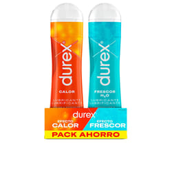Play Lubrifiant intime Effet Chaud Et Froid 2 x 50 ml