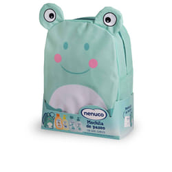 Étui À Sac À Dos Grenouille 5 pcs