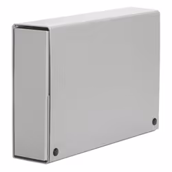 Pardo 963007, Polyvinyl chloride (PVC), Gris, Paysage, 245 mm, 350 mm, 3,5 cm