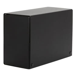 Pardo 971501 Boîte à archives Polyvinyl chloride (PVC) Noir