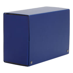 Pardo 972003 Boîte à archives Polyvinyl chloride (PVC) Bleu