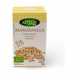 Infusion De Camomille Bio 20U
