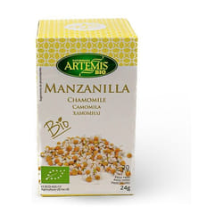 Infusion De Camomille Bio 20U