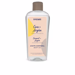 Huile Corporelle hydratante coco et argan 200 ml