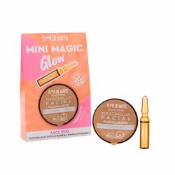 Mini Magic Glow Lot Visage 2 pz