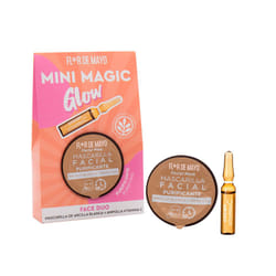 Mini Magic Glow Lot Visage 2 pz