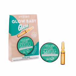 Glow Baby Glow Lot Visage 2 pz