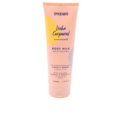 Lait Corporel hydratant argan et noix de coco 230 ml
