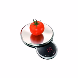 Palson 30651 Balance de cuisine livre 5kg - Grande capacité de pesage : jusqu'à 5 kg. - Bouton marche/arrêt. - Affichage numé ...