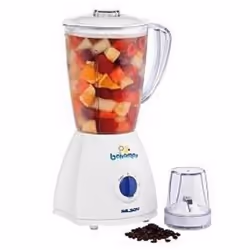 Palson 30527, Mélangeur de table, 1,5 L, 500 W, Blanc