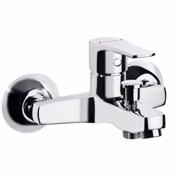 Présentation Diamètre cartouche céramique : Ø35 mm. Débit à 3 bar : douche 12 à 16 l/min, bain 20 l/min. Pression d'utilisati ...