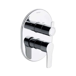 Mitigeur bain douche à encastrer Titanium