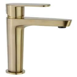 Mitigeur Lavabo (m) alexia Or brossé - 3604OC