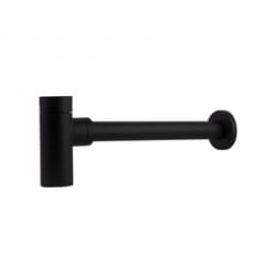 Siphon cylindrique noir mat 3790 - ramón soler