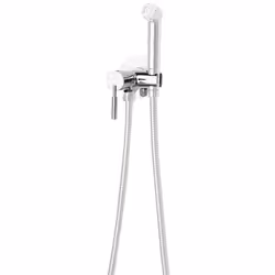 Présentation Finition : Chrome Évite la recirculation d'eau. Prévient les fuites d'eau grâce à une pression statique du flexi ...
