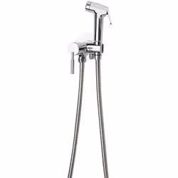 Présentation Finition : Chrome Évite la recirculation d'eau. Prévient les fuites d'eau grâce à une pression statique du flexi ...