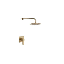 Jeu de brosses alexia gold K3618012OC r.soler