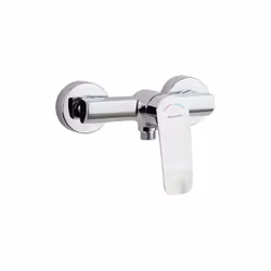 Mitigeur de douche "New fly" avec raccords muraux RAMON SOLER référence 570802S. Caractéristiques techniques: ● Certification ...