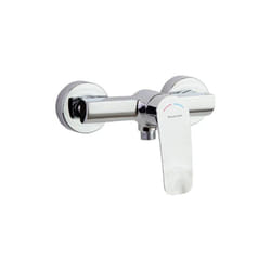 Ramon Soler - Mitigeur de douche 'New fly' avec raccords muraux.