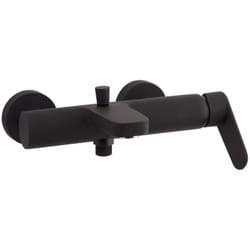 Mitigeur bain-douche alexia Noir Mat - 360501SNM