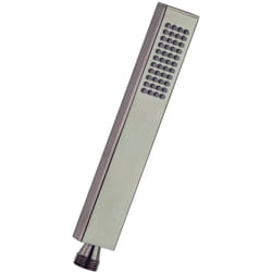 Douchette à main en Laiton, 1 jet, Nickel brossé - 4716MRNC