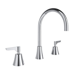 Ramon Soler - Mélangeur trois trous pour Lavabo, adagietto Chromé - 914201ML