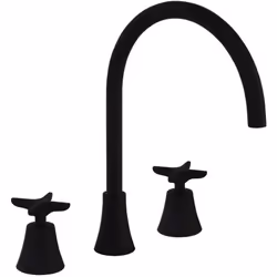 Grifo Bimando de Lavabo Repisa de la serie ADAGIO fabricado en España por Ramón Soler . ADAGIO refleja el equilibrio perfecto ...