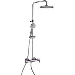 Colonne double à levier unique 937413RP300 de la marque Ramon Soler. Produit d'excellente qualité et prix. Convient à tous le ...