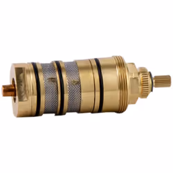 Présentation Garantie : 2 ans. Diamètre cartouche : 35 mm. Fabriquée à partir de matériaux de qualité. La cartouche thermosta ...