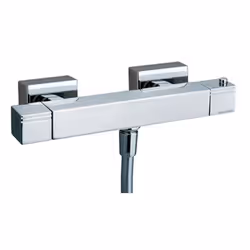 Présentation Cartouche thermostatique Système Hot Block de sécurité anti-brûlure Système Thermostop Block de limitation de la ...