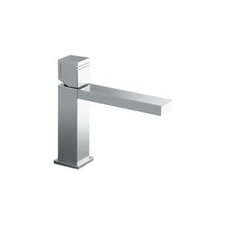 Mitigeur lavabo KUATRO - Hauteur 160 mm, hauteur sous bec 105 mm - Ramon Soler