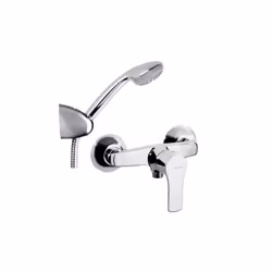 Mitigeur de douche Titanium 1808VP2 de la marque Ramon Soler. Produit d'excellente qualité et prix. Convient à tous les types ...