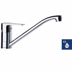 Présentation Cartouches céramiques mitigeur de Ø 35 mm. Débit à 3 bar : lavabo, bidet et évier (de 9 à 12 l/min). Douche (de ...