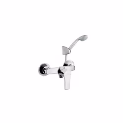 Mitigeur de douche Titanium 1808VM2 de la marque Ramon Soler. Produit d'excellente qualité et prix. Convient à tous les types ...