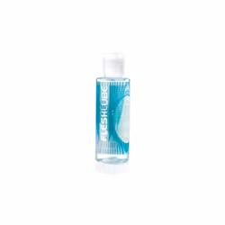 Fleshlight Fleshlube Ice, Lubrifiant à base d'eau, 100 ml, Sex toy, Vaginal, Lubrifiant réfrigérant, Bouteille