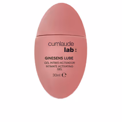 Ginesens Lube lubrifiant effet thermique 30 ml
