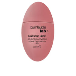 Ginesens Lube lubrifiant effet thermique 30 ml