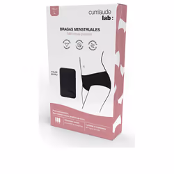 Cumlaude Lab Culottes Menstruelles absorption moyenne-haute #L
