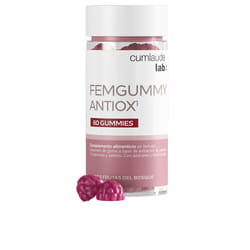 Femgummy Antiox gommes 60 u