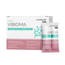 Vibioma sachets probiotiques 14 u