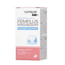 Femplus Magnesium comprimés 60 unités