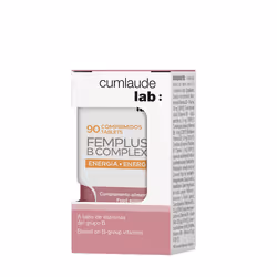 Femplus B-COMPLEX comprimés 90 unités