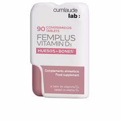 Femplus Vitamine D3 comprimés 90 unités